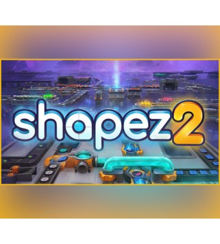 shapez 2 Supporter Edition Steam Key EUROPE